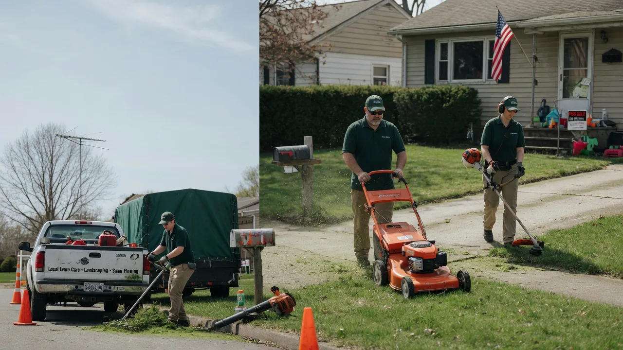 Lawn Care Services By Expert Landscaper in Maynardville, TN near me